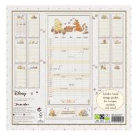 Winnie the Pooh Official 2021 Family Organiser Extra Image 2 Preview